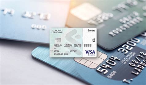 scb smart card milelion|Review: Standard Chartered Smart Card .